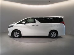 アルファード X