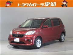 パッソ X LパッケージS