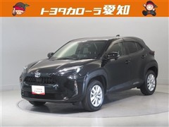 ヤリスクロス G