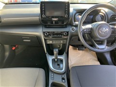 ヤリスクロス G