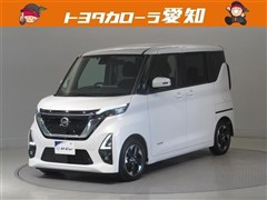 ルークスHV HスターXプロパイロッ