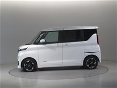 ルークスHV HスターXプロパイロッ