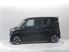 ルークスHV HスターXプロパイロッ