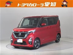 ルークスハイウェイスターXプロパイロ