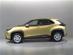 ヤリスクロス G