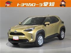 トヨタ ヤリスクロス G