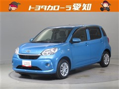 トヨタ パッソ X LパッケージS