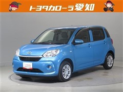 パッソ X LパッケージS