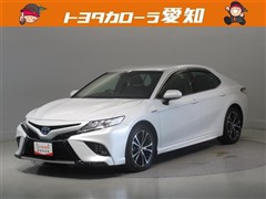 トヨタ カムリ WS レザーパッケージ