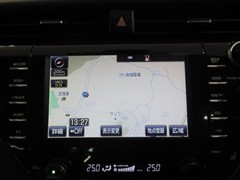 カムリ WS レザーパッケージ