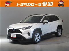 RAV4 ハイブリッドX