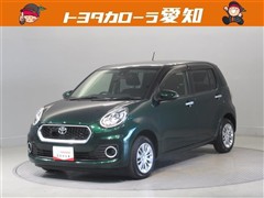 トヨタ パッソ モーダS