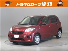 パッソ X LパッケージS