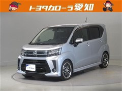 ムーヴ カスタムX LTD SA3