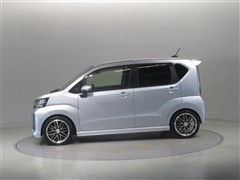 ムーヴ カスタムX LTD SA3