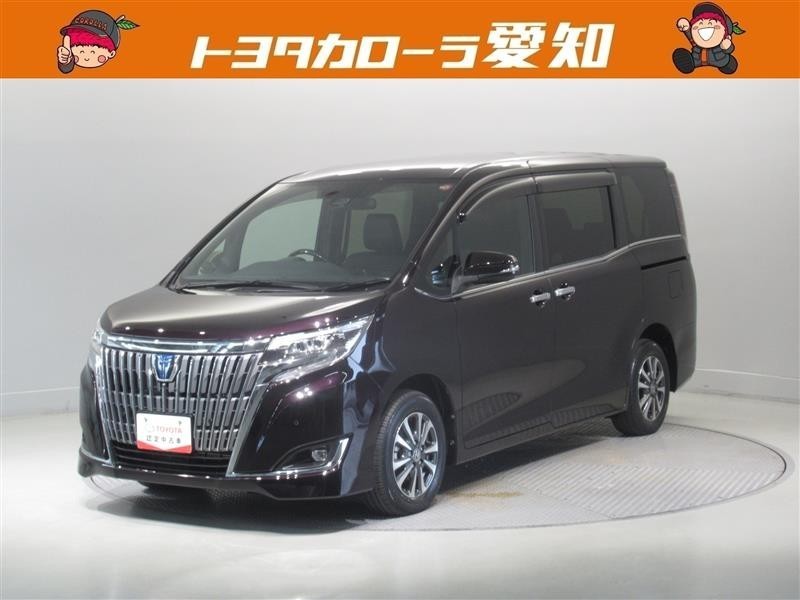 1UPJ-48396146]エスクァイアハイブリッド(ZWR80G)コンピューター1 中古 トヨタ エスクァイアハイブリッド Gi \u201cPremium Package\u201d ｜SUVといえば