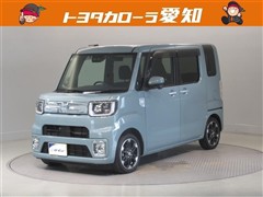 ウェイク Gターボ VS SA3