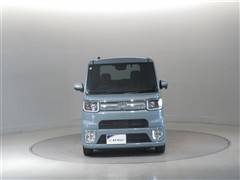 ウェイク Gターボ VS SA3