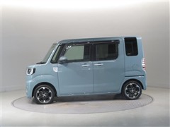 ウェイク Gターボ VS SA3