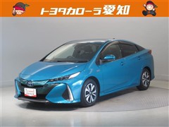 プリウスPHV Sセーフティプラス