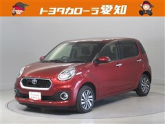 パッソ モーダ Gパッケージ