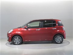 パッソ モーダ Gパッケージ