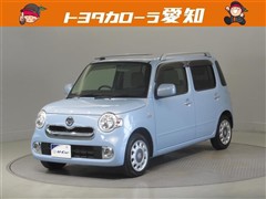 ミラココア プラスX