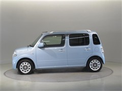 ミラココア プラスX