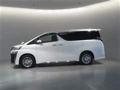 ヴェルファイアHVゴールデンアイ3