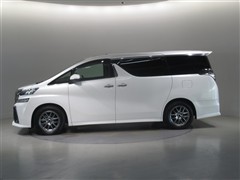 ヴェルファイア Z Aエディション