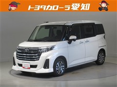 トヨタ　ルーミー カスタムG