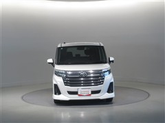 ルーミー カスタムG