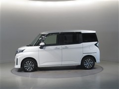 ルーミー カスタムG