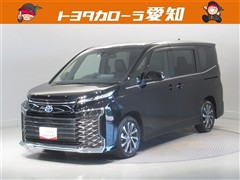 ヴォクシー ハイブリッド S-Z