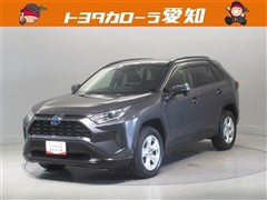RAV4 ハイブリッドX