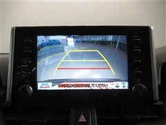 RAV4 ハイブリッドX