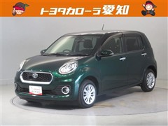 パッソ モーダS