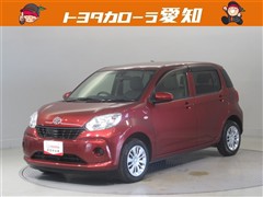 パッソ X LパッケージS