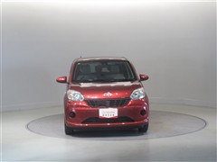 パッソ X LパッケージS