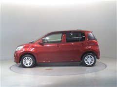 パッソ X LパッケージS