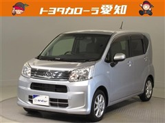 ムーヴ Xターボ SA3