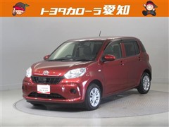 パッソ X LパッケージS