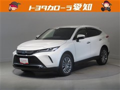 ハリアーHV Z レザーパッケージ
