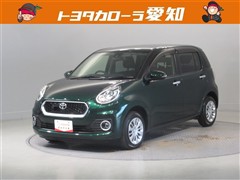 パッソ モーダ S