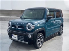 ハスラー ハイブリッド X