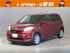 パッソ X LパッケージS