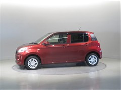 パッソ X LパッケージS