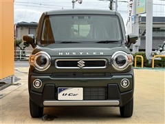 ハスラー ハイブリッド X