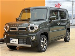 ハスラー ハイブリッド X