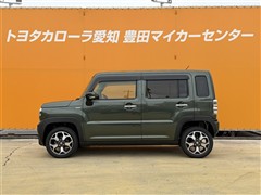 ハスラー ハイブリッド X